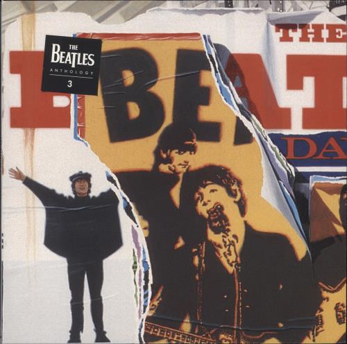 The Beatles The Beatles Anthology US laserdisc / lazerdisc
